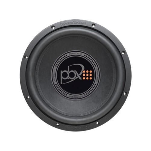 Subwoofer 15“  Dual 1 Ohm Subwoofer