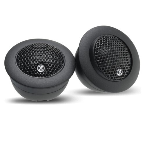 Tweeter 1.25“  Silk Dome Tweeter