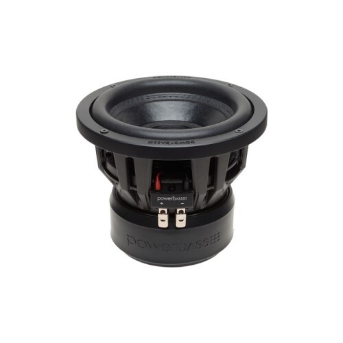 Speaker 8“  Dual 1 ohm VC 500Wrms / 750Wmax