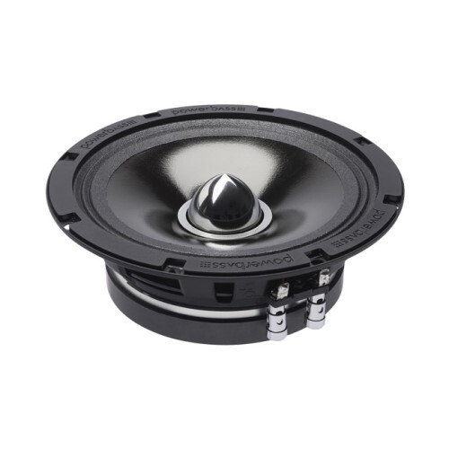 Speaker 6.5“  Shallow Mount Midrange Driver 4 Ohm