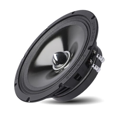 Speaker 8“  Shallow Mount Midrange Driver 4 Ohm