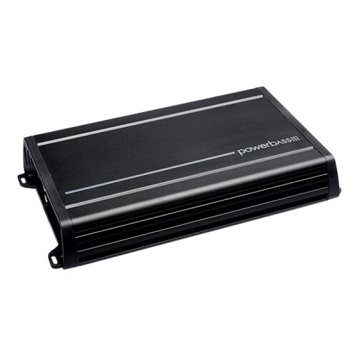 Amplifier 1000 Watt x 1 @ 1 Ohm Amplifier