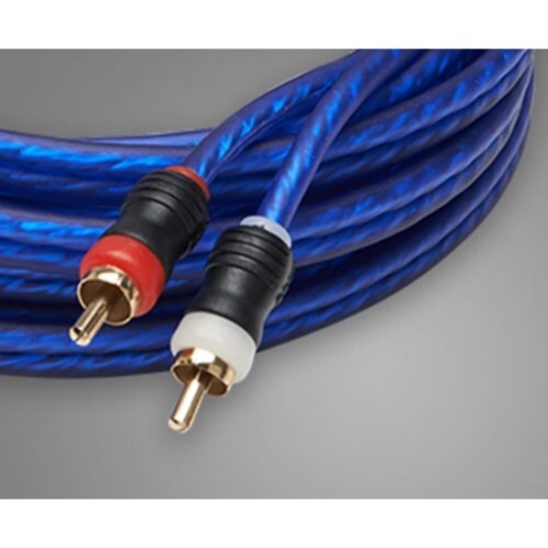 Cable 12 Feet Twisted Pair RCA Cable
