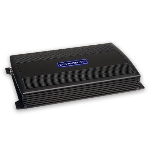 Amplifier 1000 Watt x 1 @ 1 Ohm Amplifier