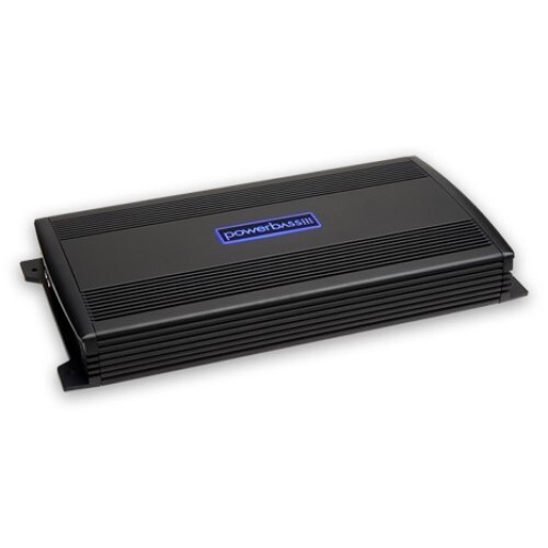 Amplifier 600 Watt x 1 @ 2 Ohm Amplifier