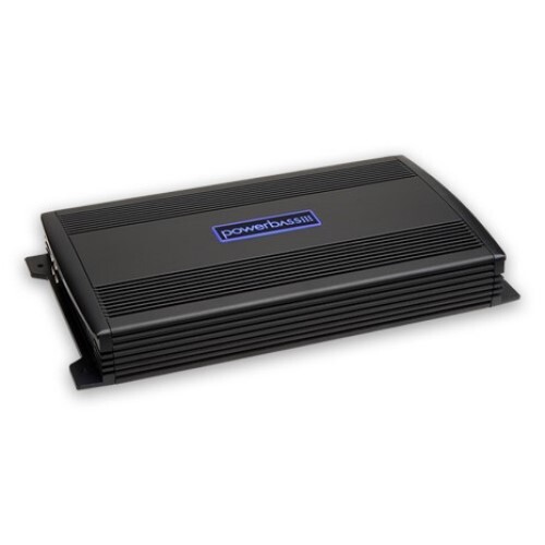 Amplifier 300 Watt x 2 @ 2 Ohm Amplifier