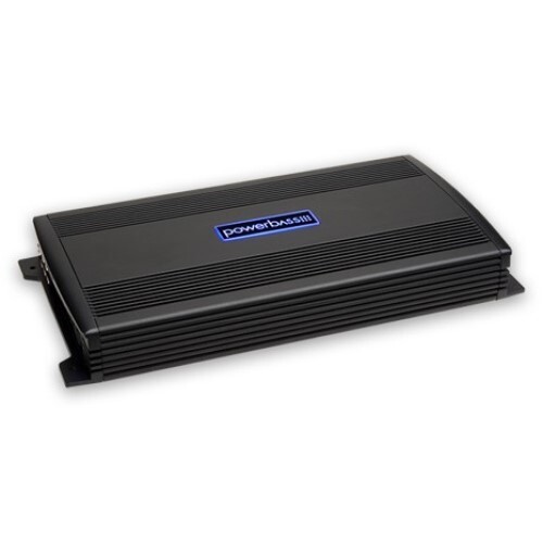 Amplifier 200 Watt x 4 @ 2 Ohm Amplifier