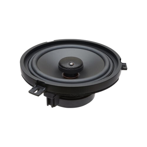 Coaxial 6.5“  Direct Fit - Chrystler Dodge Jeep OEM Coaxial / 60 Wrms - 120Wmax