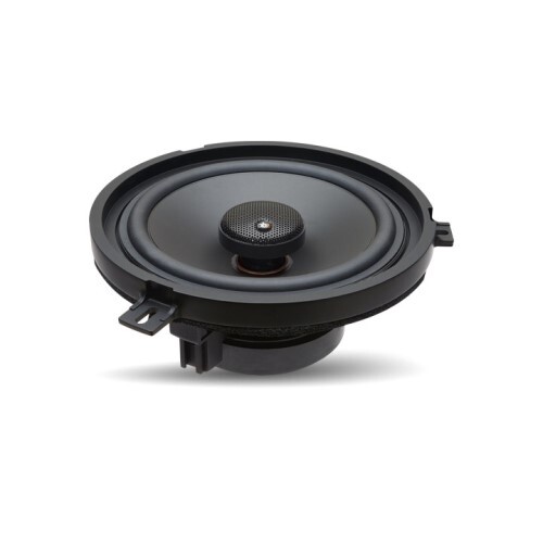 Coaxial 6.5“  Direct Fit - Chrystler Dodge Jeep OEM Coaxial / 60 Wrms - 120Wmax