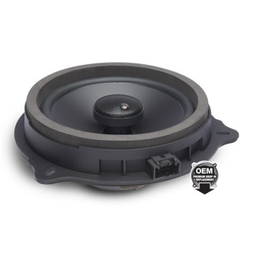 Coaxial 6.5“  Ford OEM Replacement Coaxial