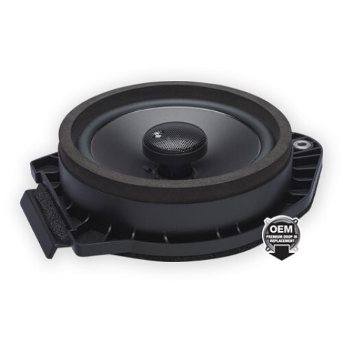 Coaxial 6.5“  Direct Fit -GMC OEM Coaxial / 60 Wrms - 120Wmax