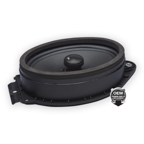 Coaxial 6 x 9“  Direct Fit - GMC OEM Coaxial / 80Wmrs - 160Wmax