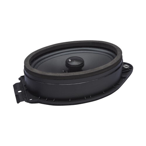 Coaxial 6“ x9“  Direct Fit - GMC OEM Coaxial / 80Wmrs - 160Wmax (2 ohm)