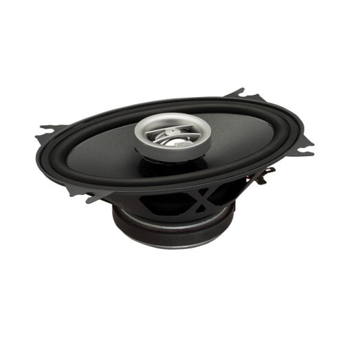 Speaker 4x6“  Coaxial Speaker 2 Ohm