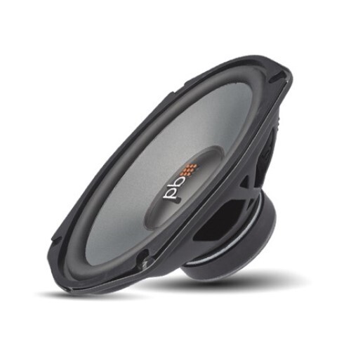 Speaker 6“ x9“  3-Way 100Wrms / 300Wmax (2 ohm)