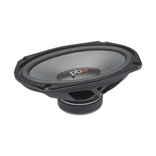 Speaker 6“ x9“  3-Way 100Wrms / 300Wmax (2 ohm)