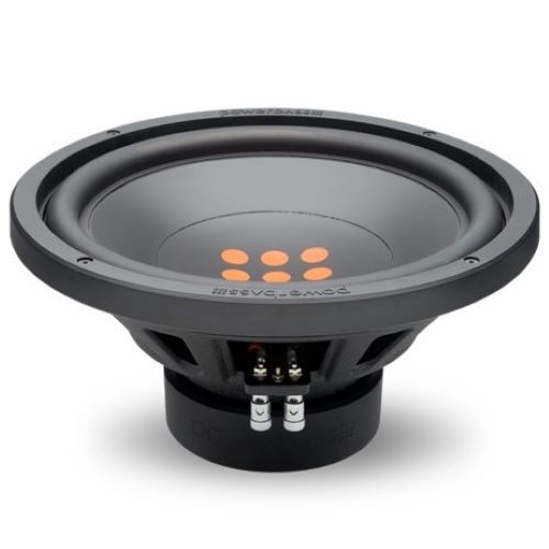 SUBWOOFER 12" DUAL 4 OHM VC 500WRMS / 1000WMAX