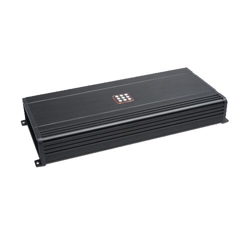 AMPLIFIER MONO CLASS D 1500W X 1 (2 OHM), 3000W X 1 (1 OHM)