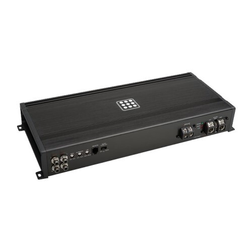 AMPLIFIER MONO CLASS D 1500W X 1 (2 OHM), 3000W X 1 (1 OHM)