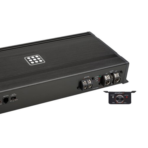AMPLIFIER MONO CLASS D 1500W X 1 (2 OHM), 3000W X 1 (1 OHM)