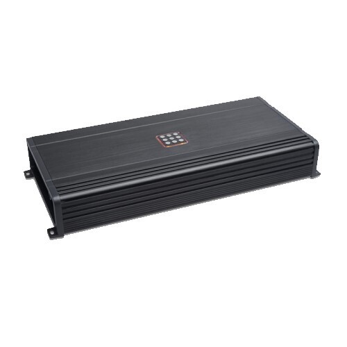 AMPLIFIER 100WATT X 6 (4 OHM) + 800WATT X 1 (2 OHM) FULL RANGE DIGITAL