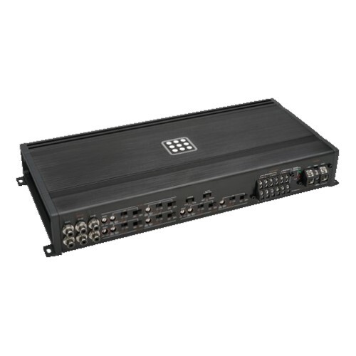 AMPLIFIER 100WATT X 6 (4 OHM) + 800WATT X 1 (2 OHM) FULL RANGE DIGITAL