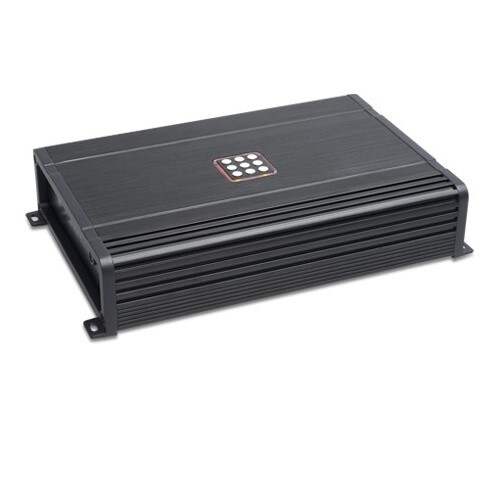 AMPLIFIER MONO CLASS D 600W X 1 (2 OHM), 800W X 1 (1 OHM)