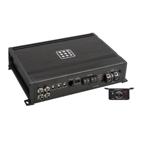 AMPLIFIER MONO CLASS D 600W X 1 (2 OHM), 800W X 1 (1 OHM)