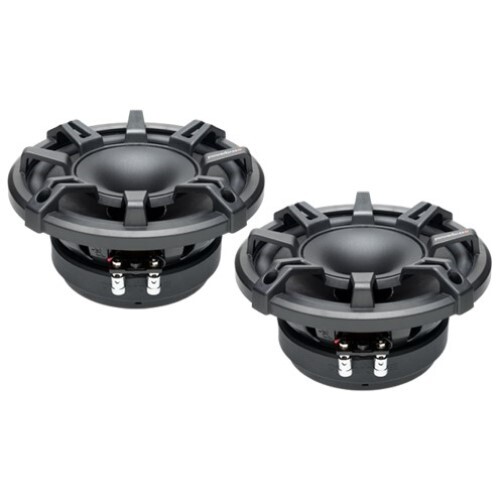 TWEETER 6.5" PRO MID RANGE WITH COMPRESSION HORN TWEETER- 150WRMS / 300WMAX - 4 OHM