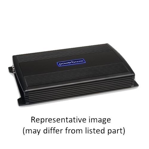 AMPLIFIER 1000 WATT X 1 @ 1 OHM