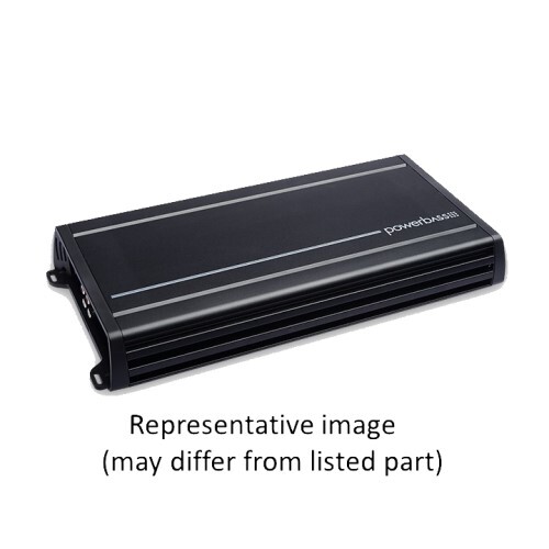 AMPLIFIER 120 WATT X 4 @ 2 OHM