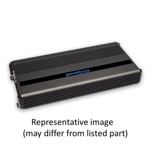 AMPLIFIER 65W X4 450W X 1 WATT X 1 5CH