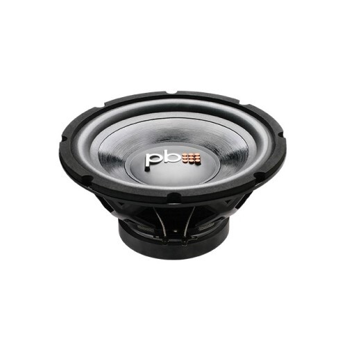 Subwoofer 10“  Single 4 Ohm Subwoofer