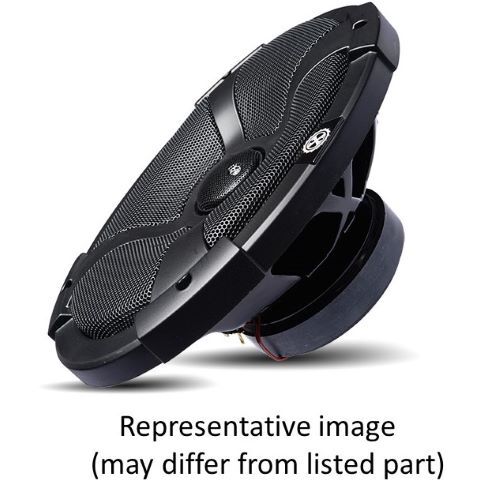 SPEAKER 6X9" SHALLOW MOUNT COAXIAL SPEAKER