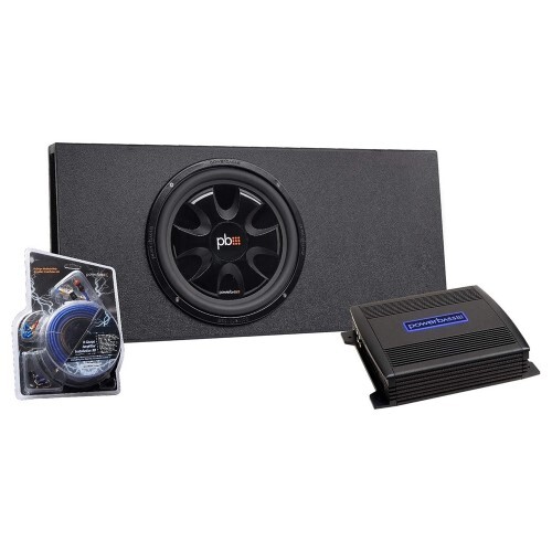 Speaker Slim Single 12“  Party Pack (ASA3-300.2, PS-WB121T, ATK-8)