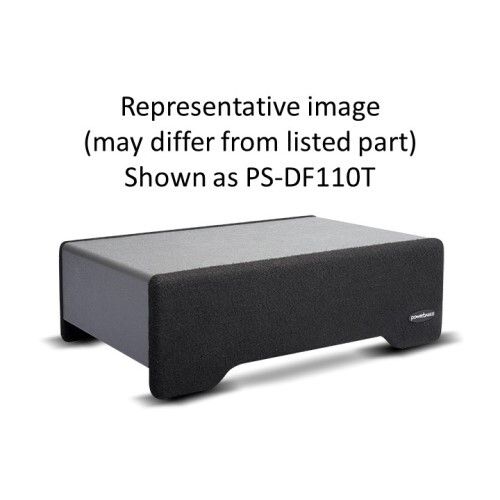Subwoofer Replacement Subwoofer for PS-DF110T/ADF110T