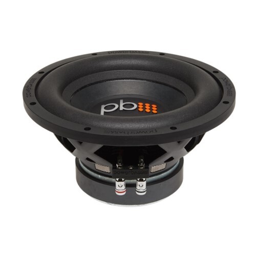 Subwoofer 10“  Dual 4 Ohm Subwoofer