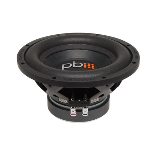 Subwoofer 10“  Single 4 Ohm Subwoofer