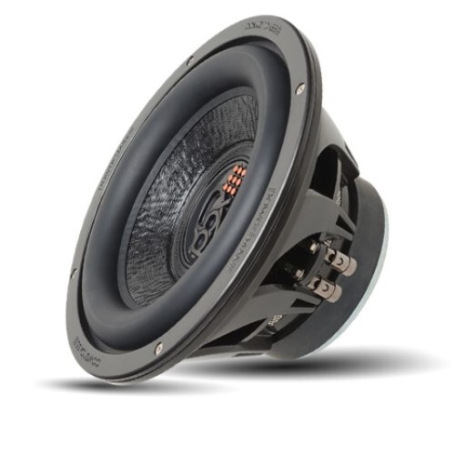 Speaker 10“  Single 4 ohm VC 350Wrms / 700Wmax