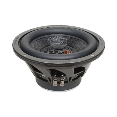 Speaker 10“  Single 4 ohm VC 350Wrms / 700Wmax