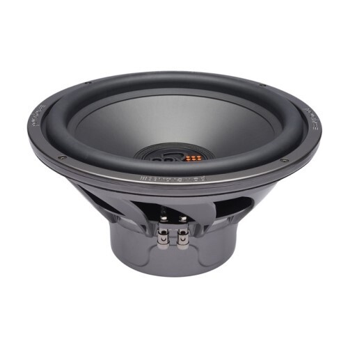 Subwoofer 12“  Dual 4 Ohm Powersports Subwoofer with Grill