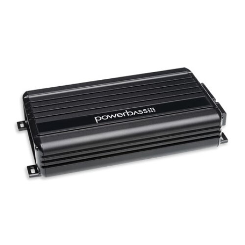 Amplifier Mono Class D 400W x 1 (2 ohm), 600W x 1 (1 ohm) Amplifier