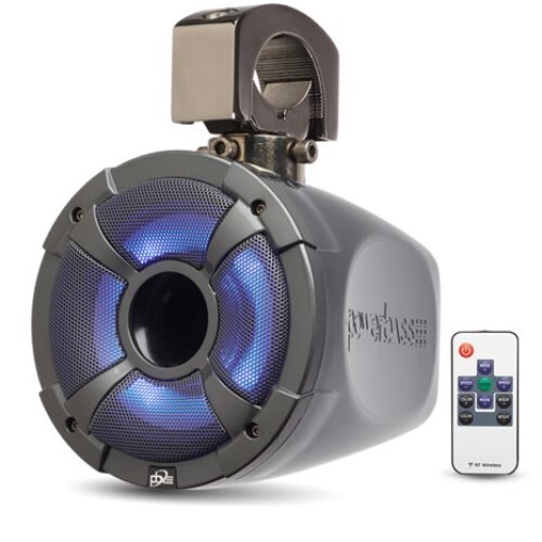 Speaker 6.5“  Long Range Pod Speaker System with RGB LED