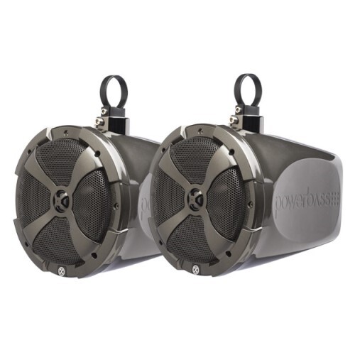 Speaker 8“  Short Range Pod Speaker System