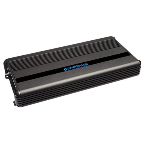 Amplifier 1200 Watt x 1 @ 1 Ohm Class D Amplifier