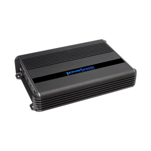 Amplifier 800 Watt x 1 @ 1 Ohm Class D Amplifier