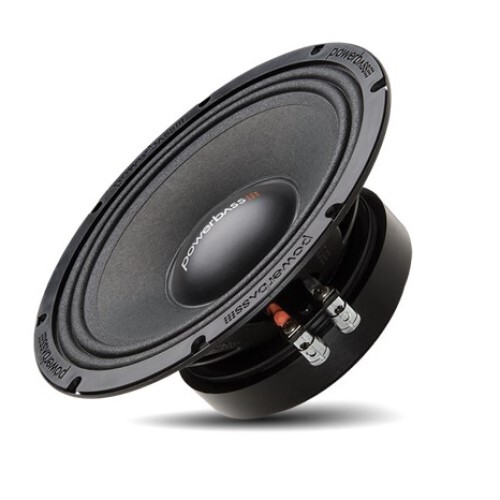 Speaker 8“  Midrange Driver 4 Ohm