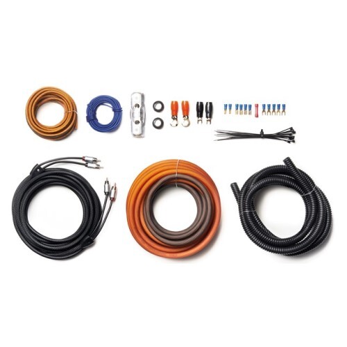 Kit 4 Gauge Premium OFC Amp Wiring Kit