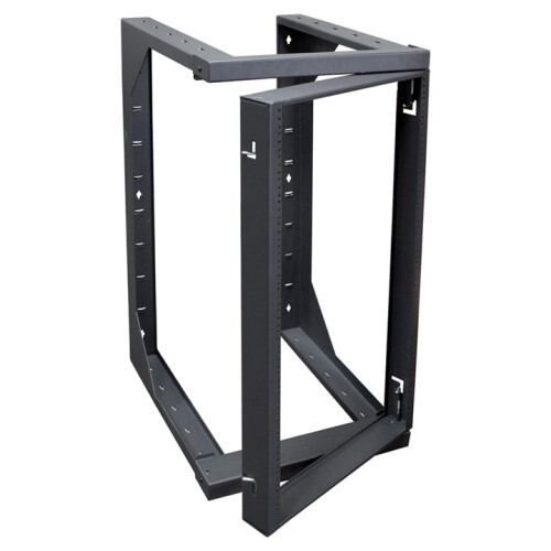 RACK SWING OUT 20U EXTENDED 24" DEPTH