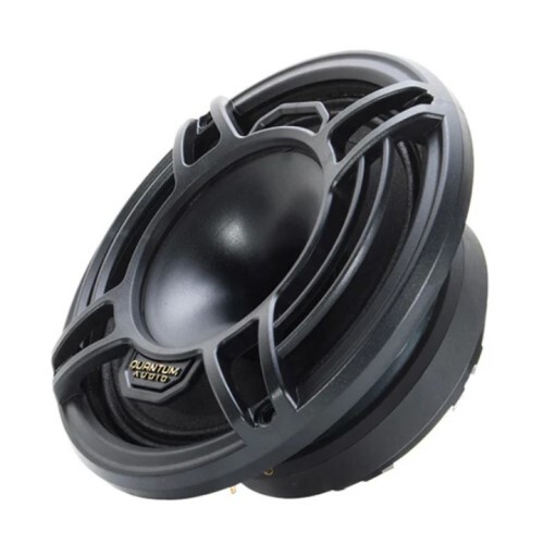 SPEAKER 6.5" 500W MAX POWER WITH REAR LOADED COMPRESSION DRIVER